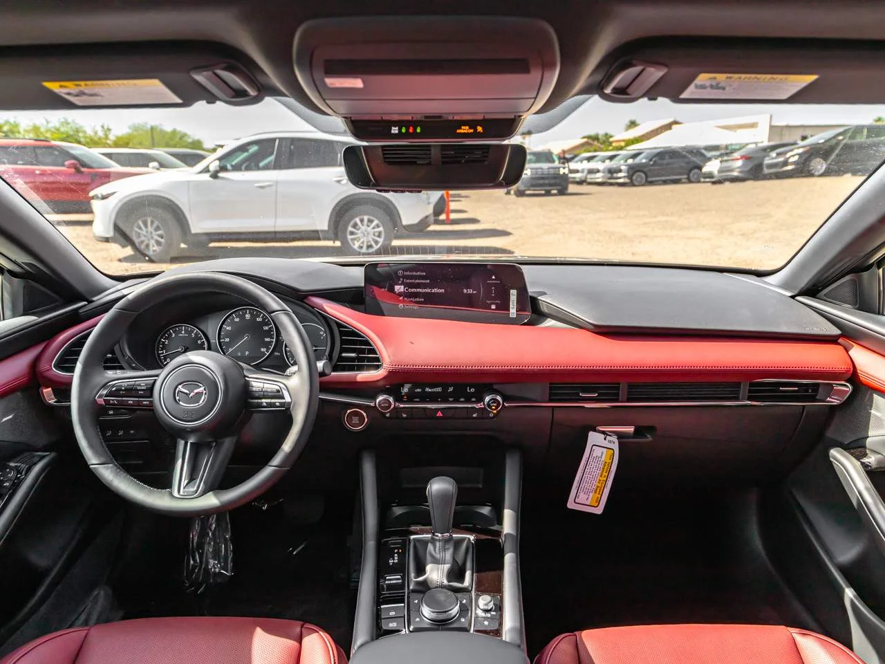 2026 Mazda Mazda3 Turbo Premium Plus - Photo 14