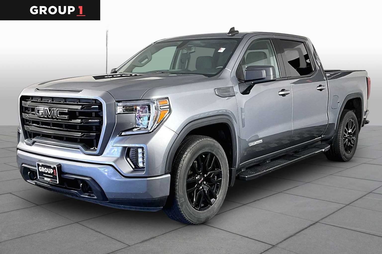 2020 GMC Sierra 2WD Crew Cab Short Box Elevation's photo