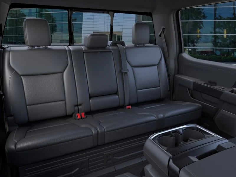New 2026 Agate Black Metallic Ford Lariat® image 30