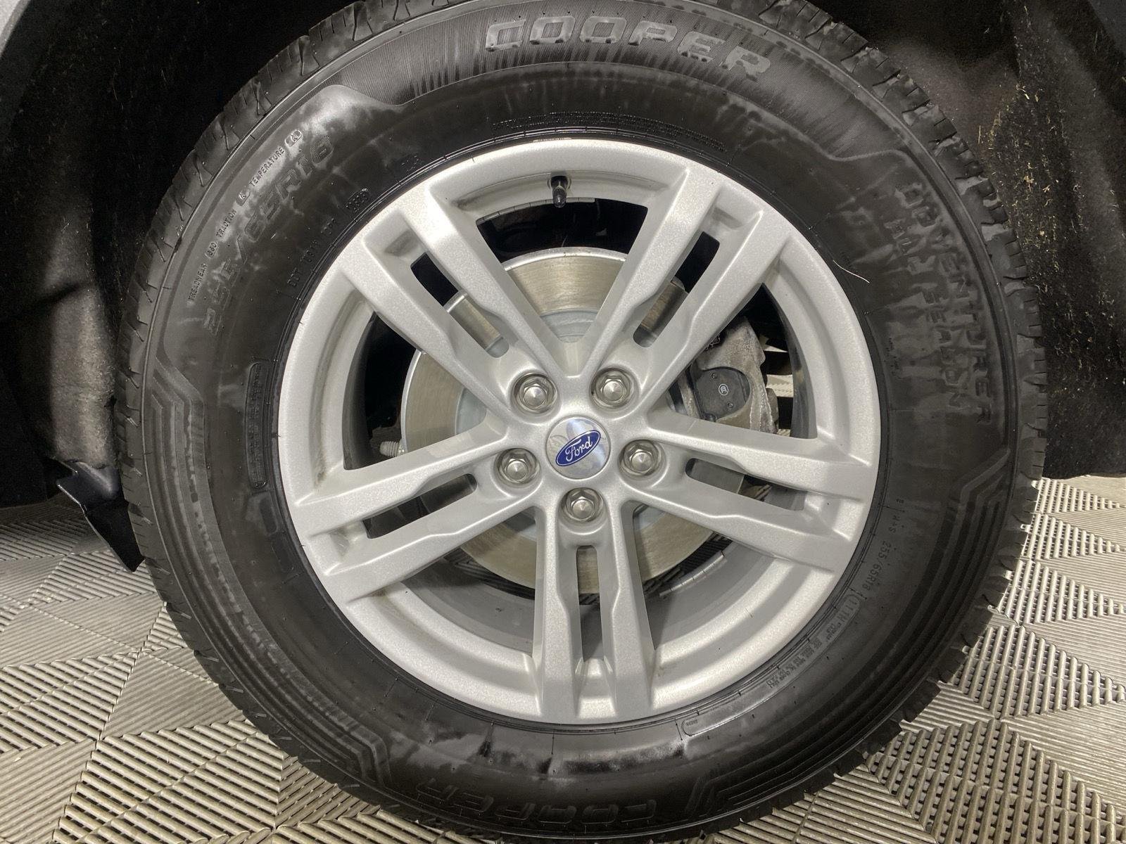 Used 2023 Carbonized Gray Ford XLT image 12