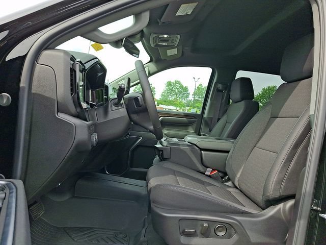 New 2026 Black Chevrolet LT image 6