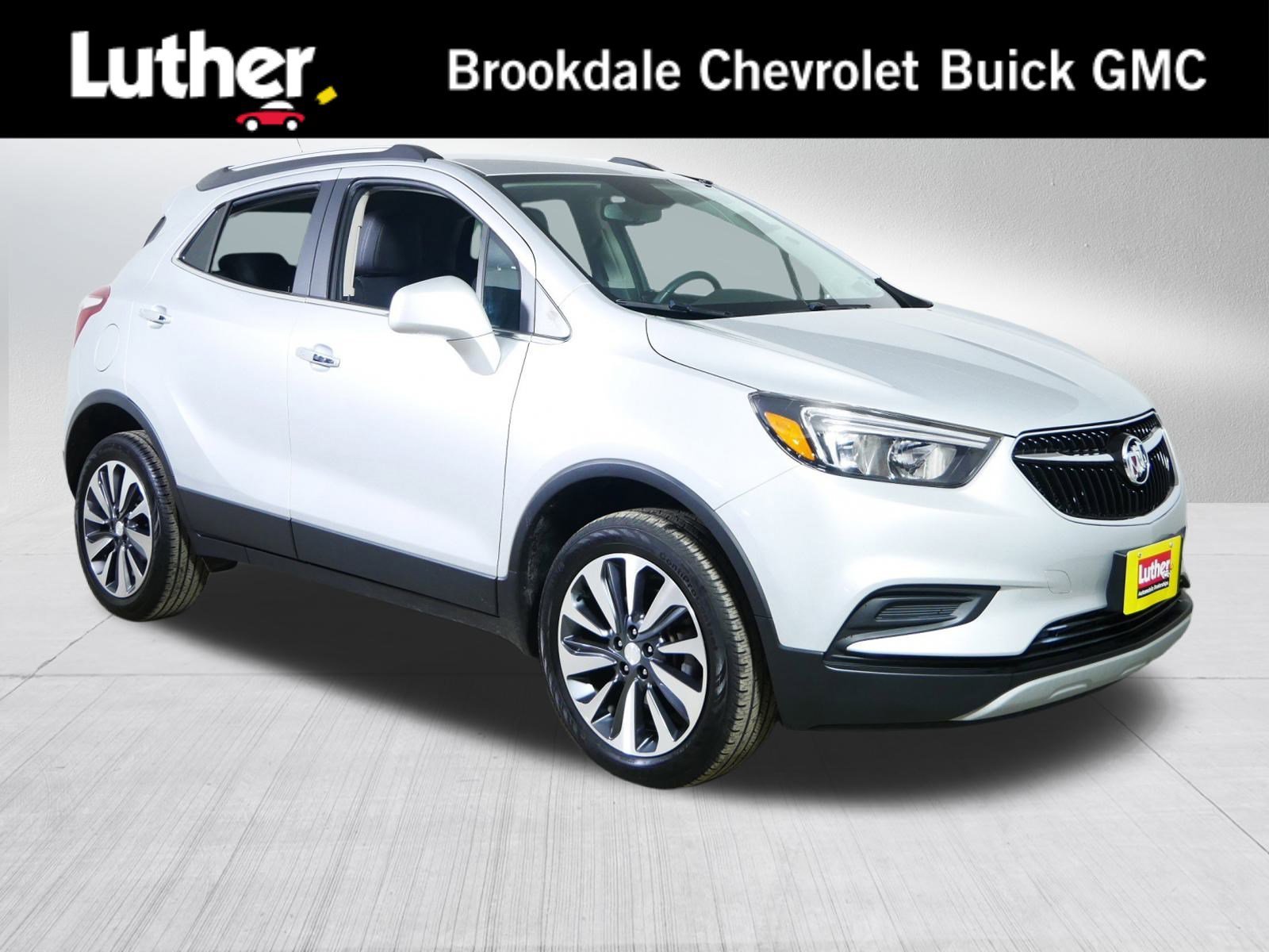 2022 Buick Encore Preferred