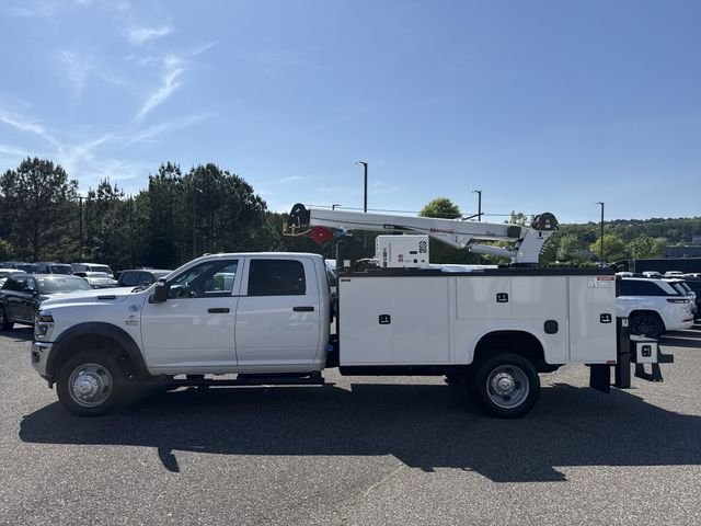 New 2026 White RAM Tradesman image 4