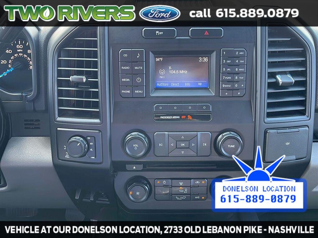 Used 2015 Magnetic Metallic Ford XL image 28