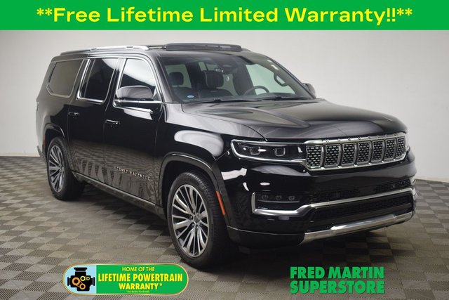 2024 Jeep Grand Wagoneer L
