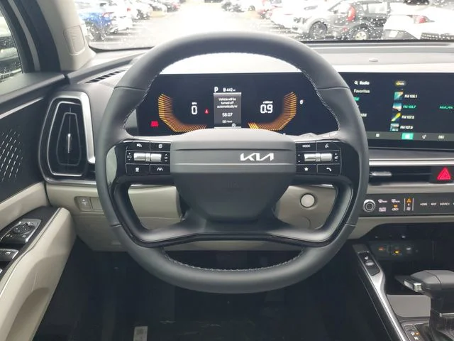 New 2026 Glacial White Pearl Kia S image 12