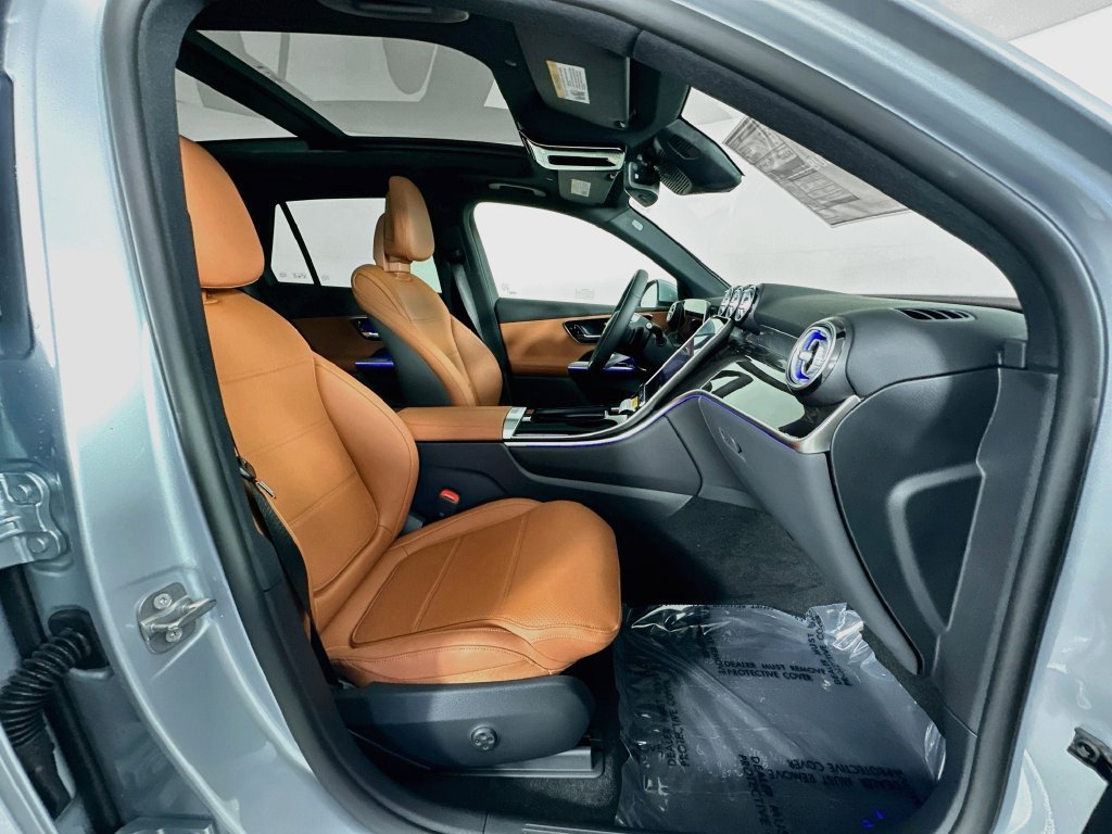 New 2027 Cirrus Silver Metallic Mercedes-Benz GLC 300 image 64