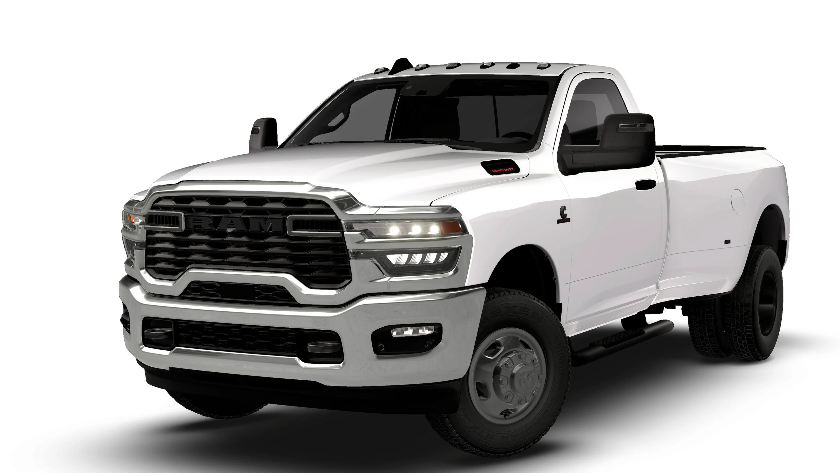 2026 RAM 3500's photo