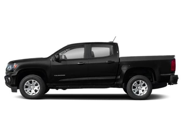 Used 2021 Black Chevrolet LT image 4