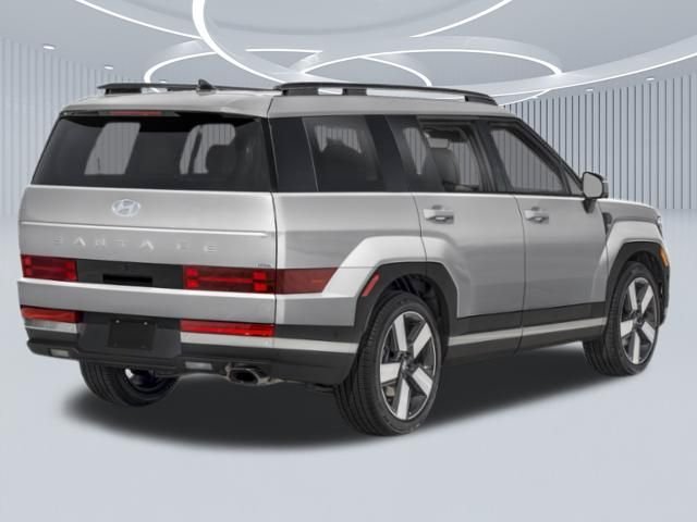 New 2026 Silver Hyundai Limited image 3