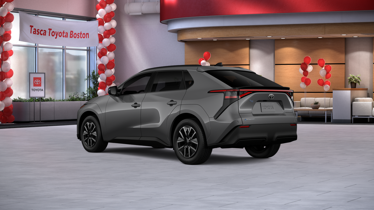 New 2026 Heavy Metal Toyota XLE image 42