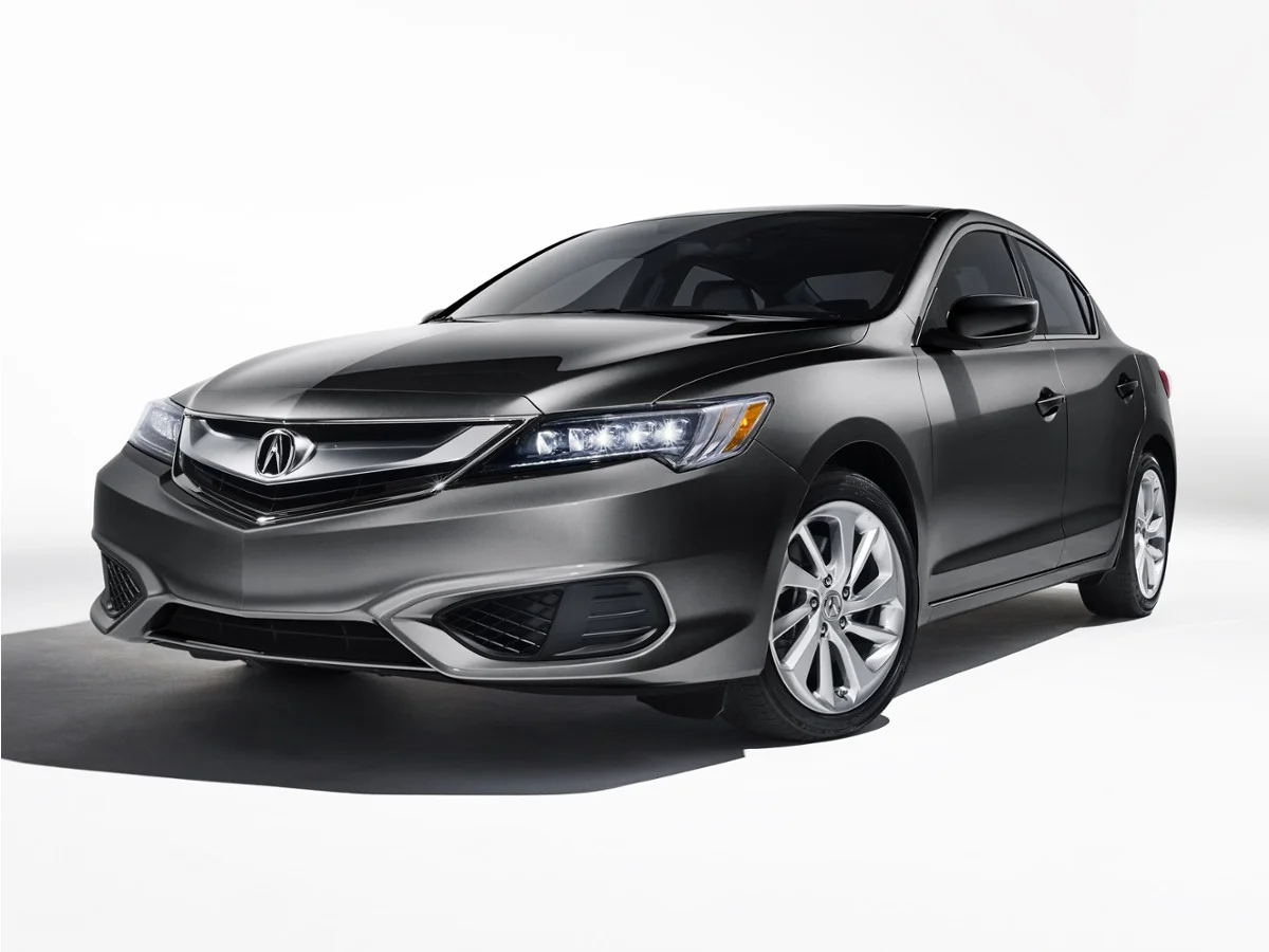2017 Acura ILX ILX's photo
