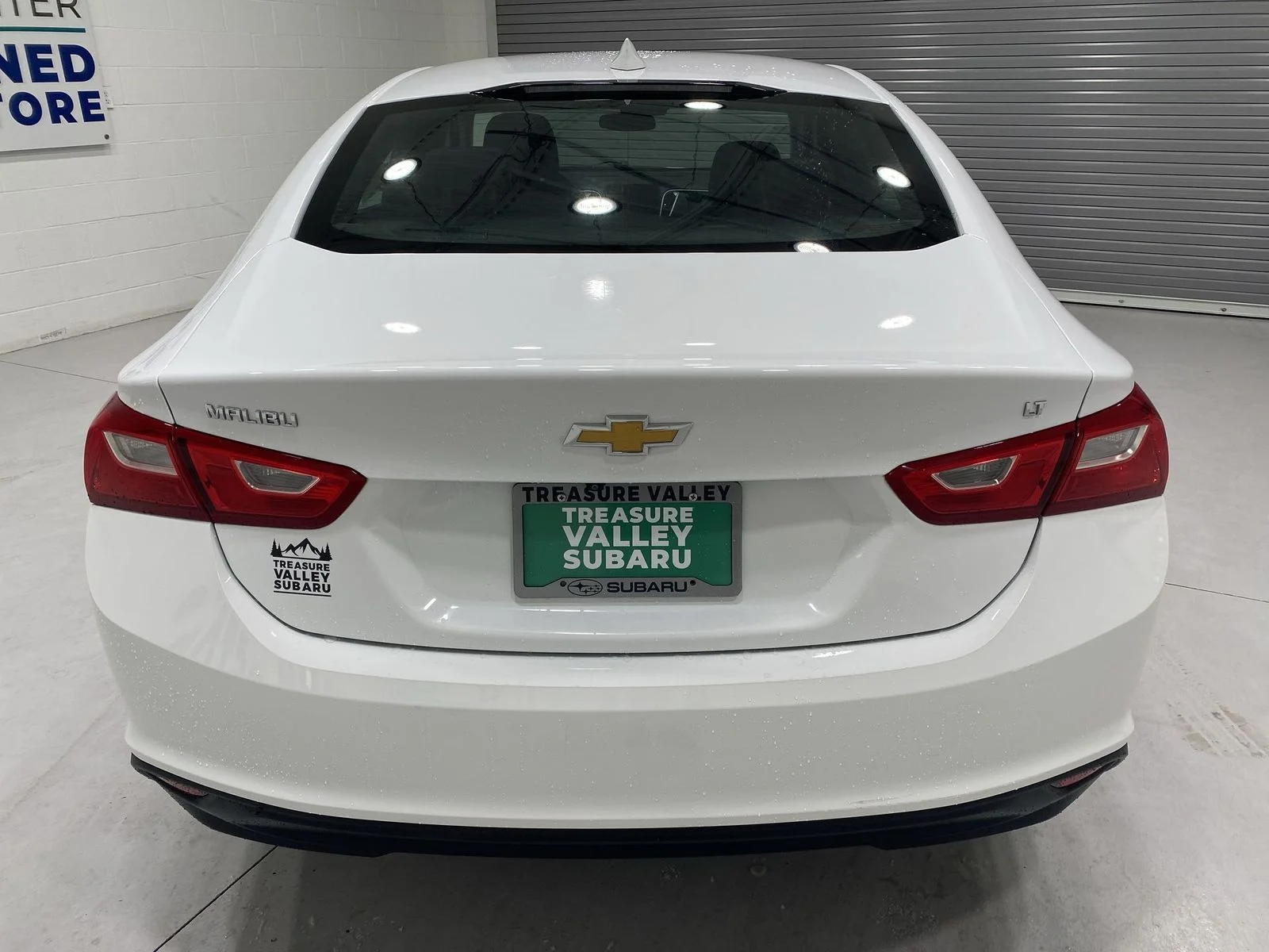 2023 Chevrolet Malibu 1LT - Photo 7