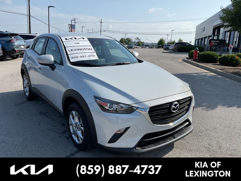 2019 Mazda CX-3 Sport AWD's photo