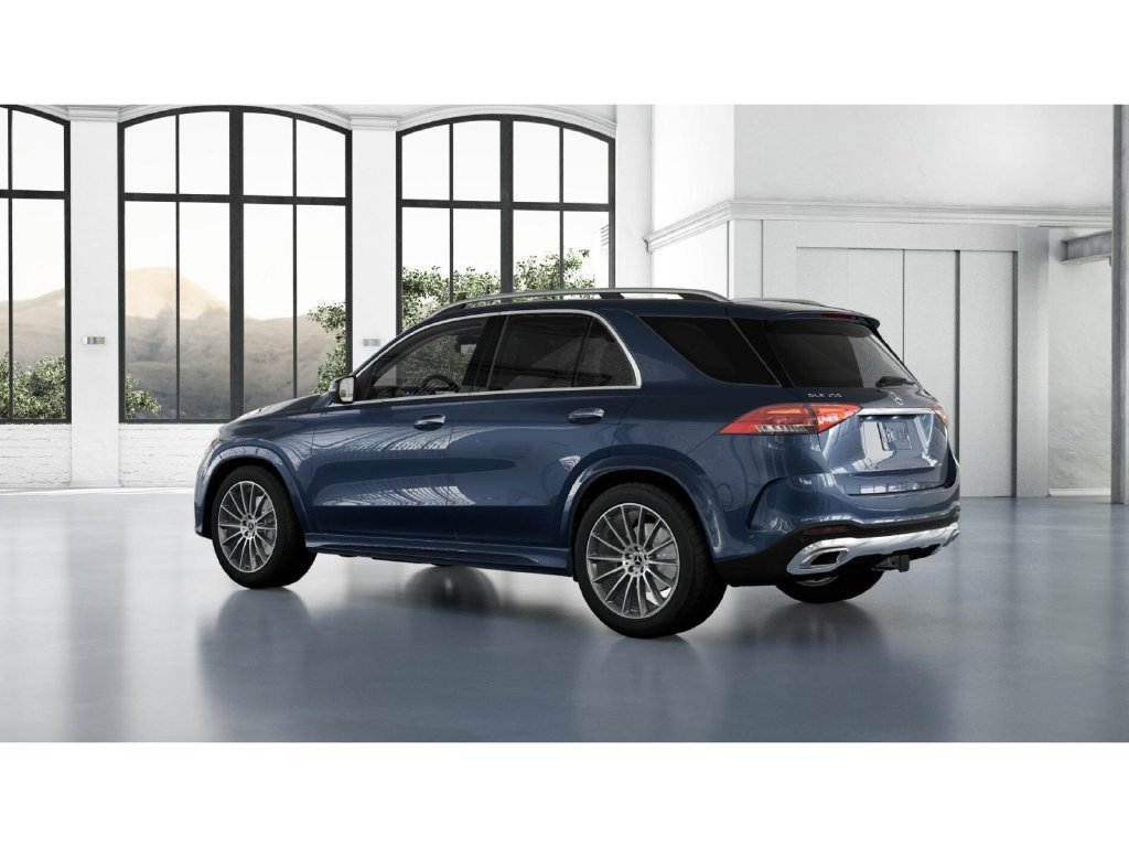 New 2026 Twilight Blue Metallic Mercedes-Benz GLE 350 image 72
