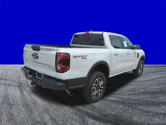 New 2026 Avalanche Ford Lariat® image 4