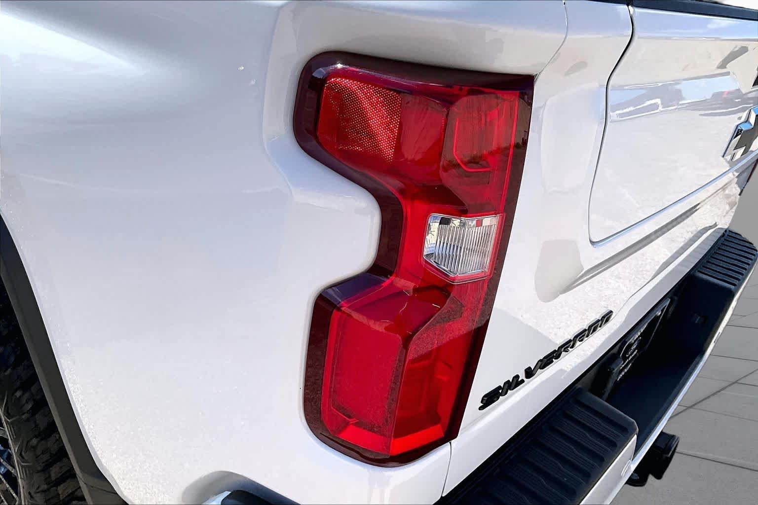 Certified Used 2023 Summit White Chevrolet LTZ image 28