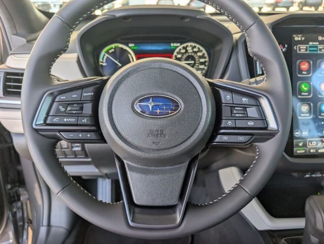 New 2026 MAGNETITE GRAY METALLIC Subaru Limited Hybrid image 9