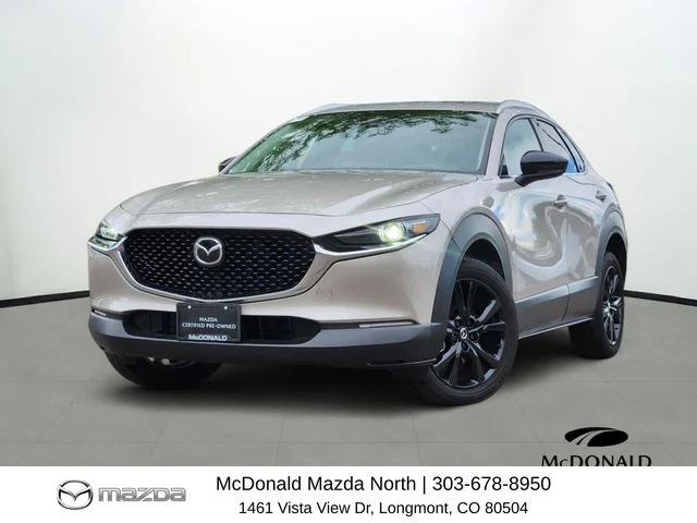 2024 Mazda CX-30 2.5 Turbo Premium Package