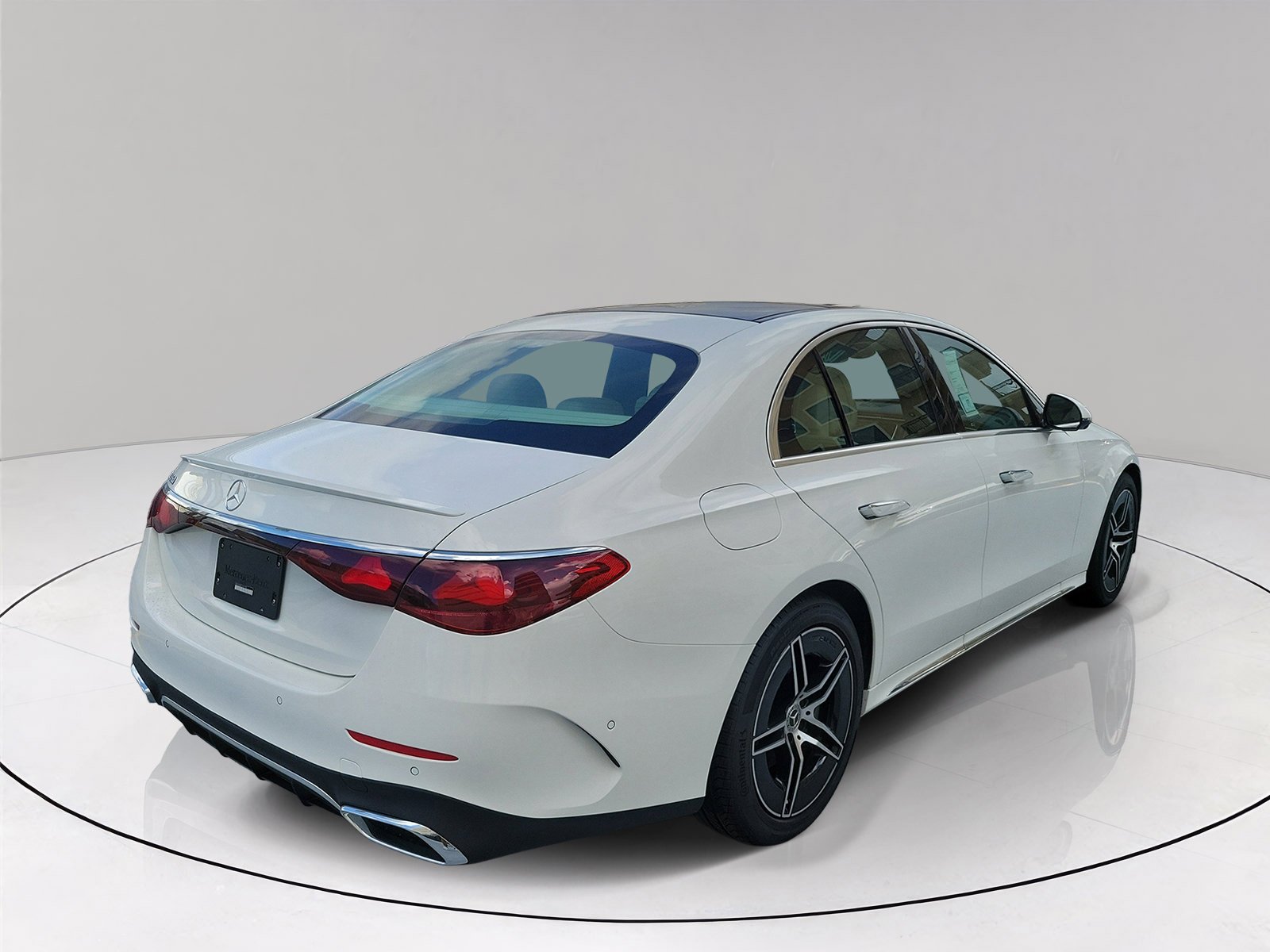 New 2026 Polar White Mercedes-Benz E 350 image 36