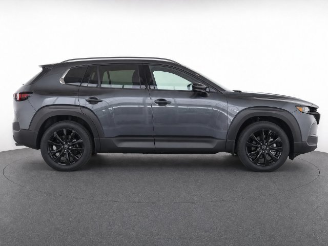 New 2026 Machine Gray Metallic Mazda Premium AWD image 8