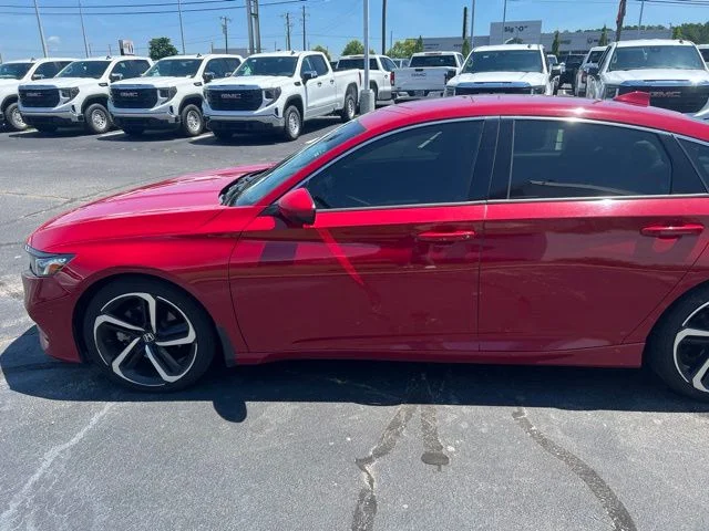 Used 2019  Honda Sport image 8