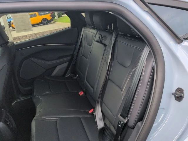 New 2026 Glacier Gray Metallic Tri-coat Ford Premium image 14