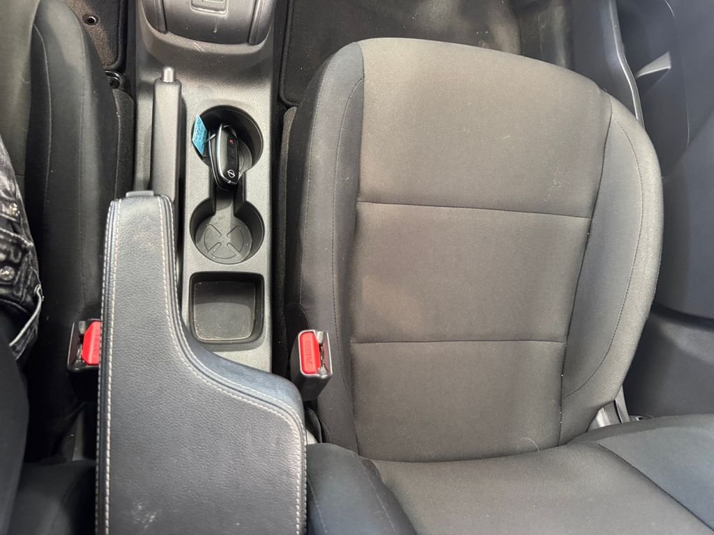 Certified Used 2025 Blue Nissan S image 23