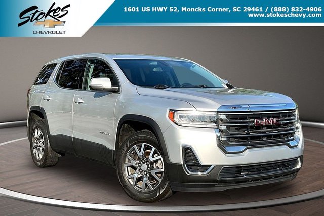 2020 GMC Acadia SLE