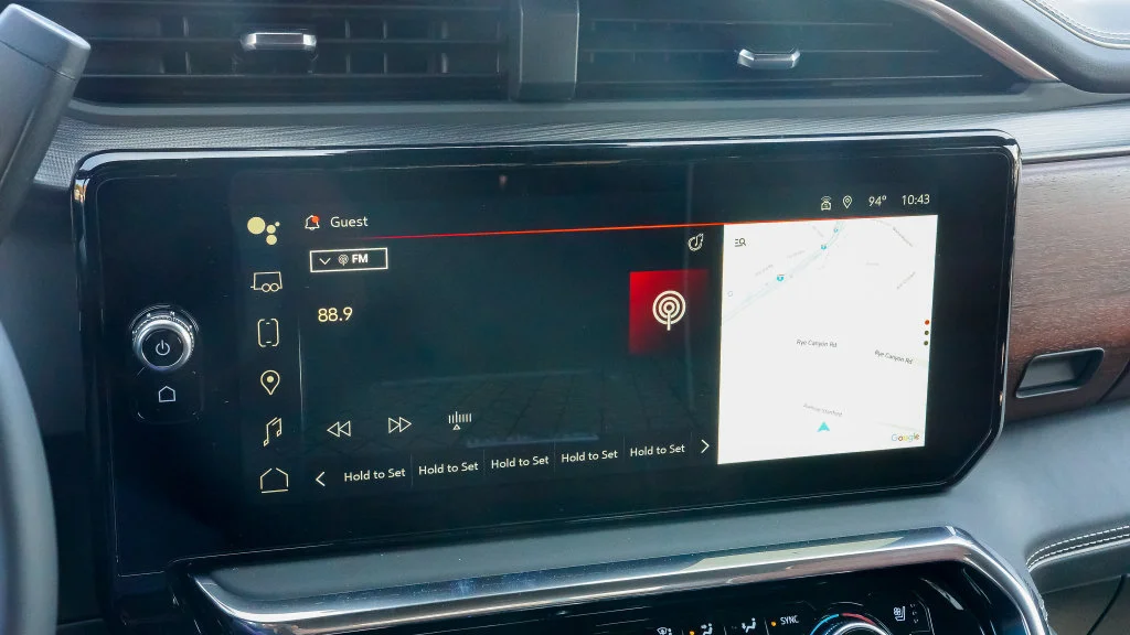 2026 GMC Sierra 2500HD Denali Ultimate - Photo 23