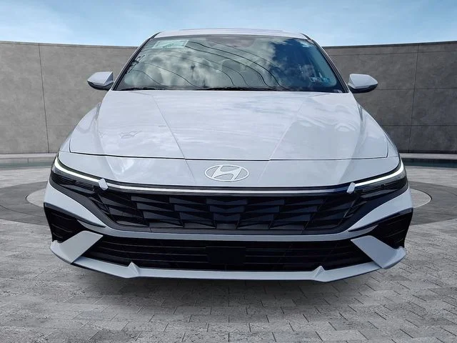 New 2026 White Hyundai Limited image 2