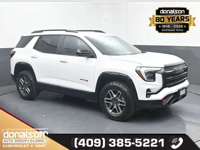 2026 GMC Terrain AT4 AWD's photo