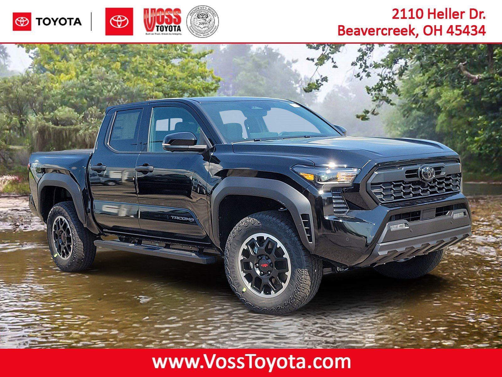 2026 Toyota Tacoma  TRD Off-Road