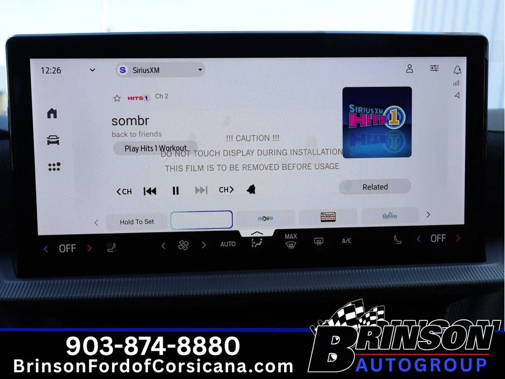New 2026 Vapor Blue Metallic Ford ST image 15