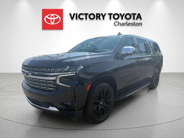 2024 Chevrolet Suburban Premier