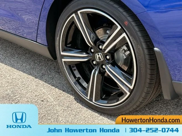 New 2025 Beige Honda Sport image 19