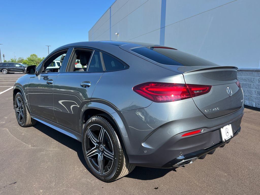 New 2026 Selenite Grey Metallic Mercedes-Benz GLE450 image 5