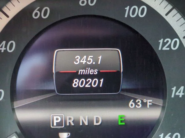 Used 2013 White Mercedes-Benz E 350 image 19