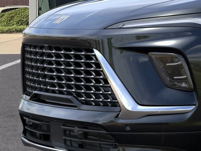 New 2027 Ebony Twilight Metallic Buick Avenir image 13