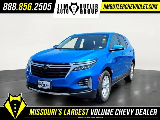 2024 Chevrolet Equinox LT