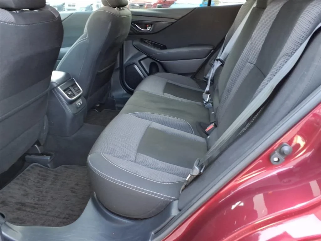 Used 2022 Red Subaru Premium image 13