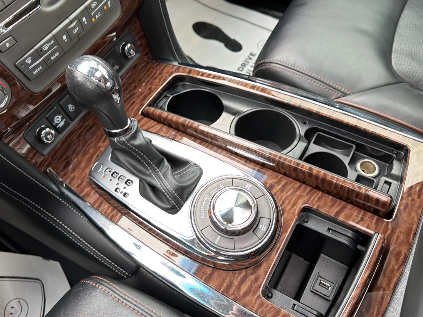 Used 2017 Forged Copper Nissan Platinum image 37