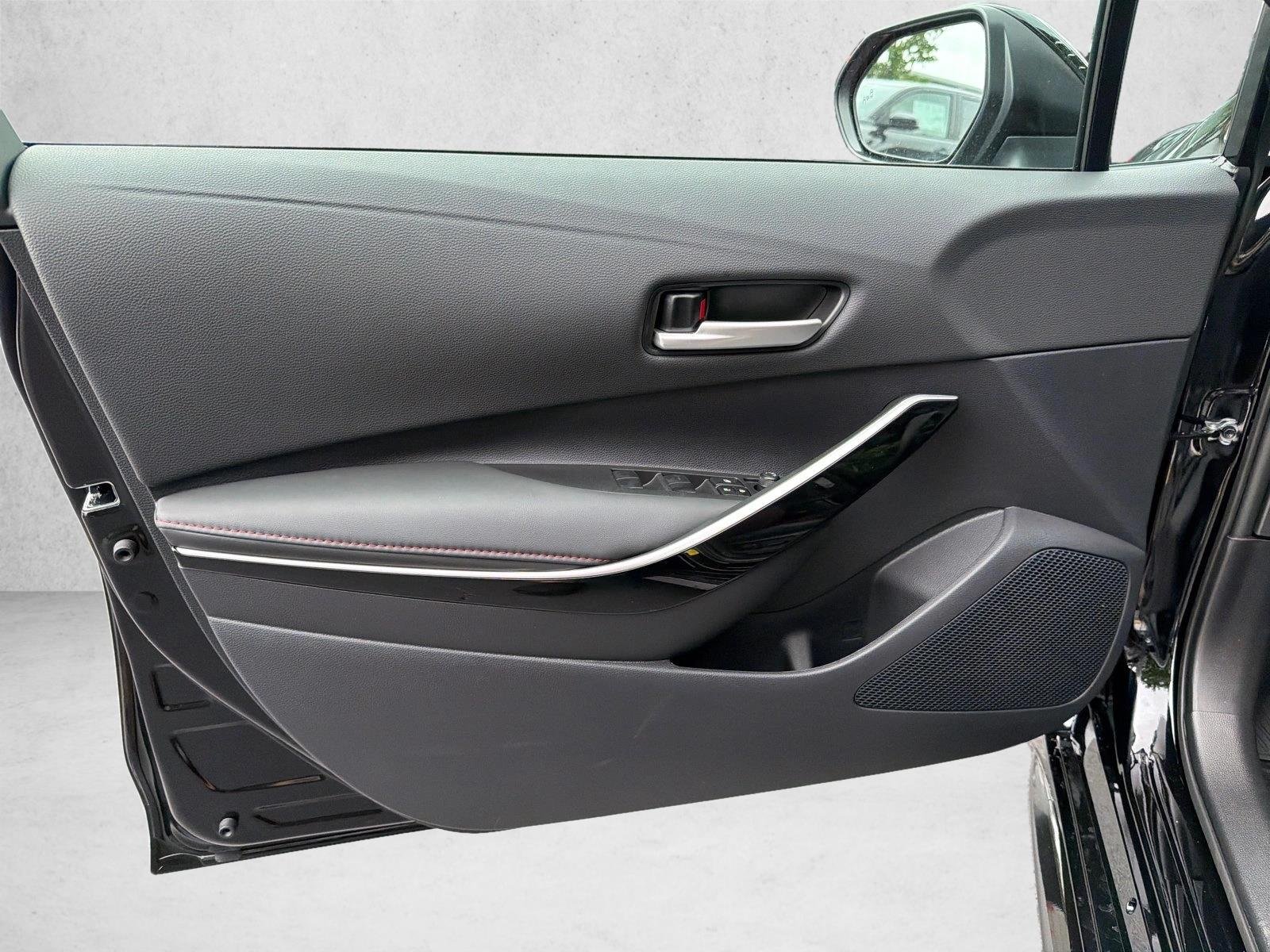 New 2026 Midnight Black Metallic Toyota XSE image 10