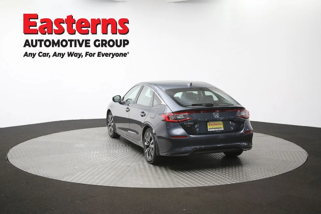 Used 2024 Gray Honda EX-L image 67