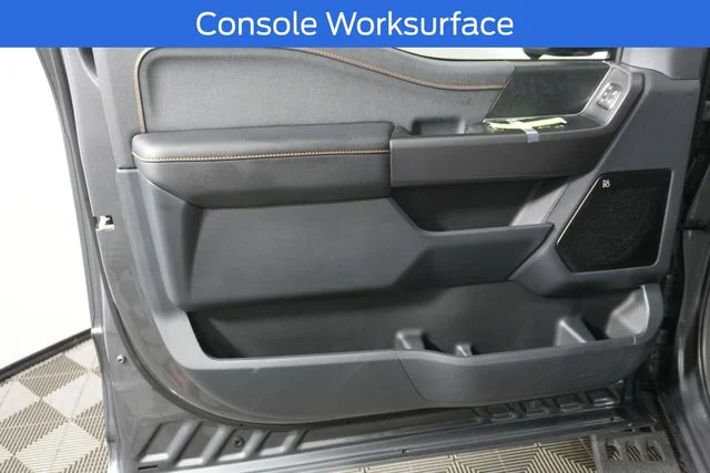 New 2026 Carbonized Gray Metallic Ford Tremor® image 28