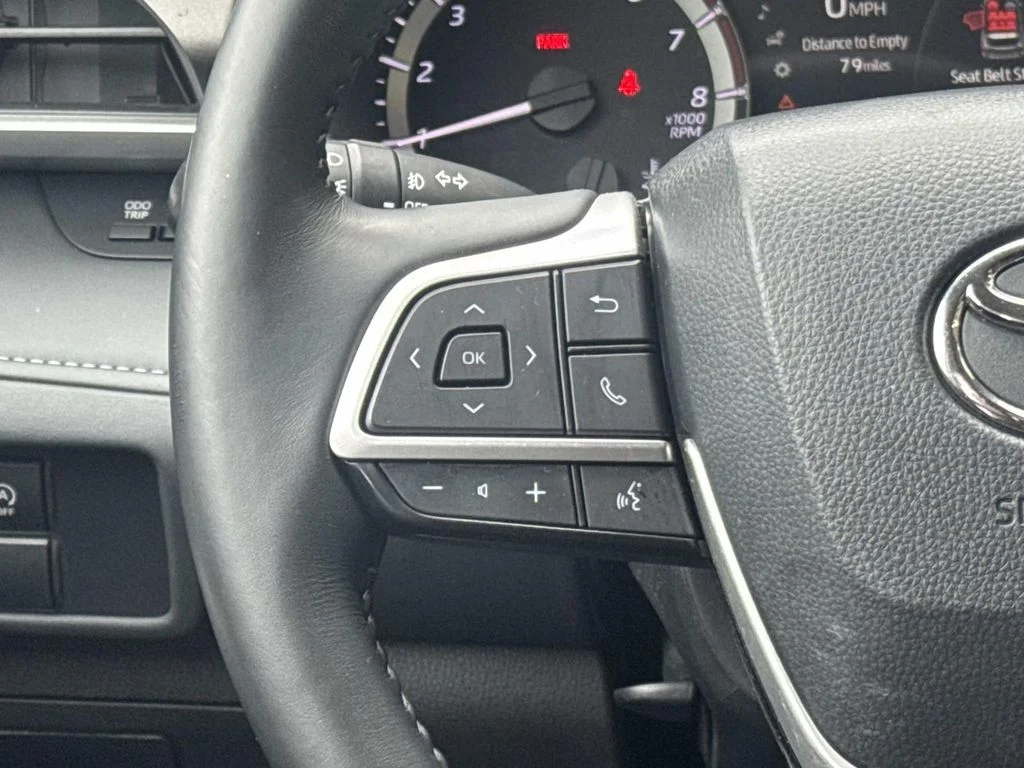 Used 2023 Black Toyota LE image 16