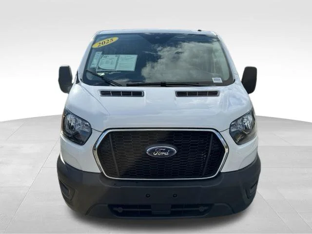 Used 2025 White Ford Base image 2