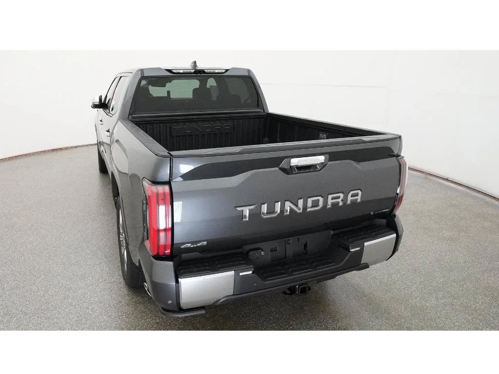 New 2026 Magnetic Gray Metallic Toyota Capstone image 6