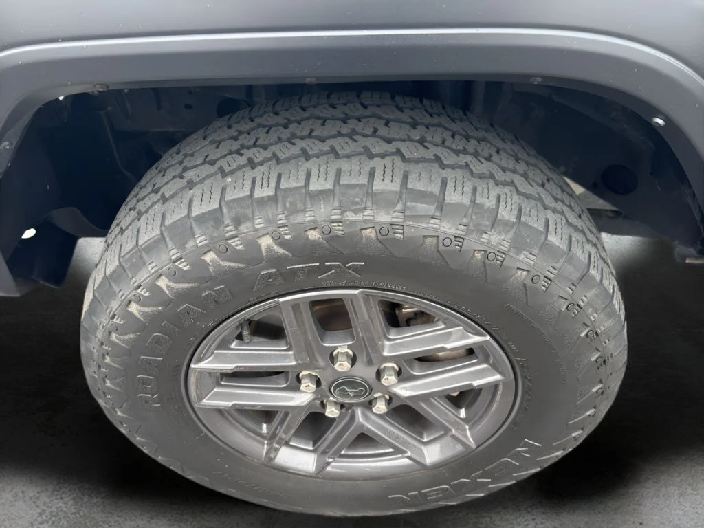 Used 2024 Silver Zynith Clearcoat Jeep Sport S image 37