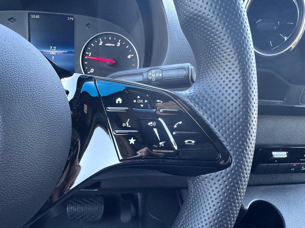 2025 Mercedes-Benz Sprinter Cargo Van Base - Photo 20